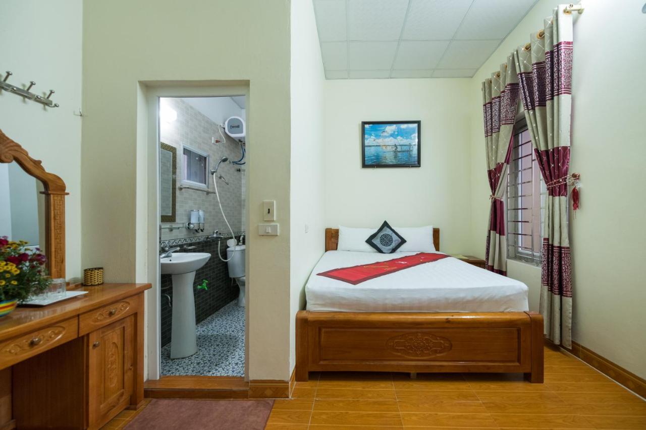 Gia Bao Homestay Ninh Binh Exterior photo